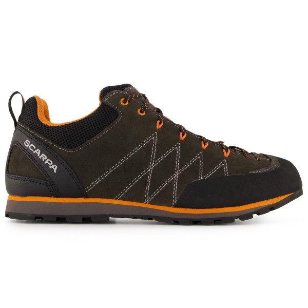 Scarpa - Crux - Approachschuhe Gr 42 grau von Scarpa