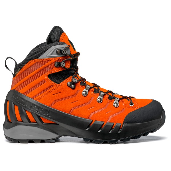 Scarpa - Cyclone S GTX - Wanderschuhe Gr 41 rot von Scarpa