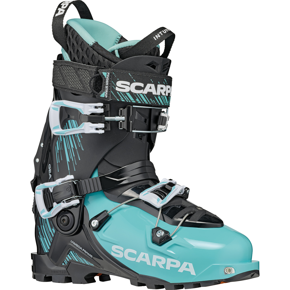 Scarpa Damen Gea Tourenskischuhe von Scarpa