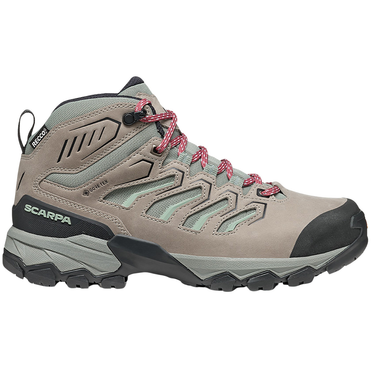 Scarpa Damen Moraine Mid GTX Schuhe von Scarpa