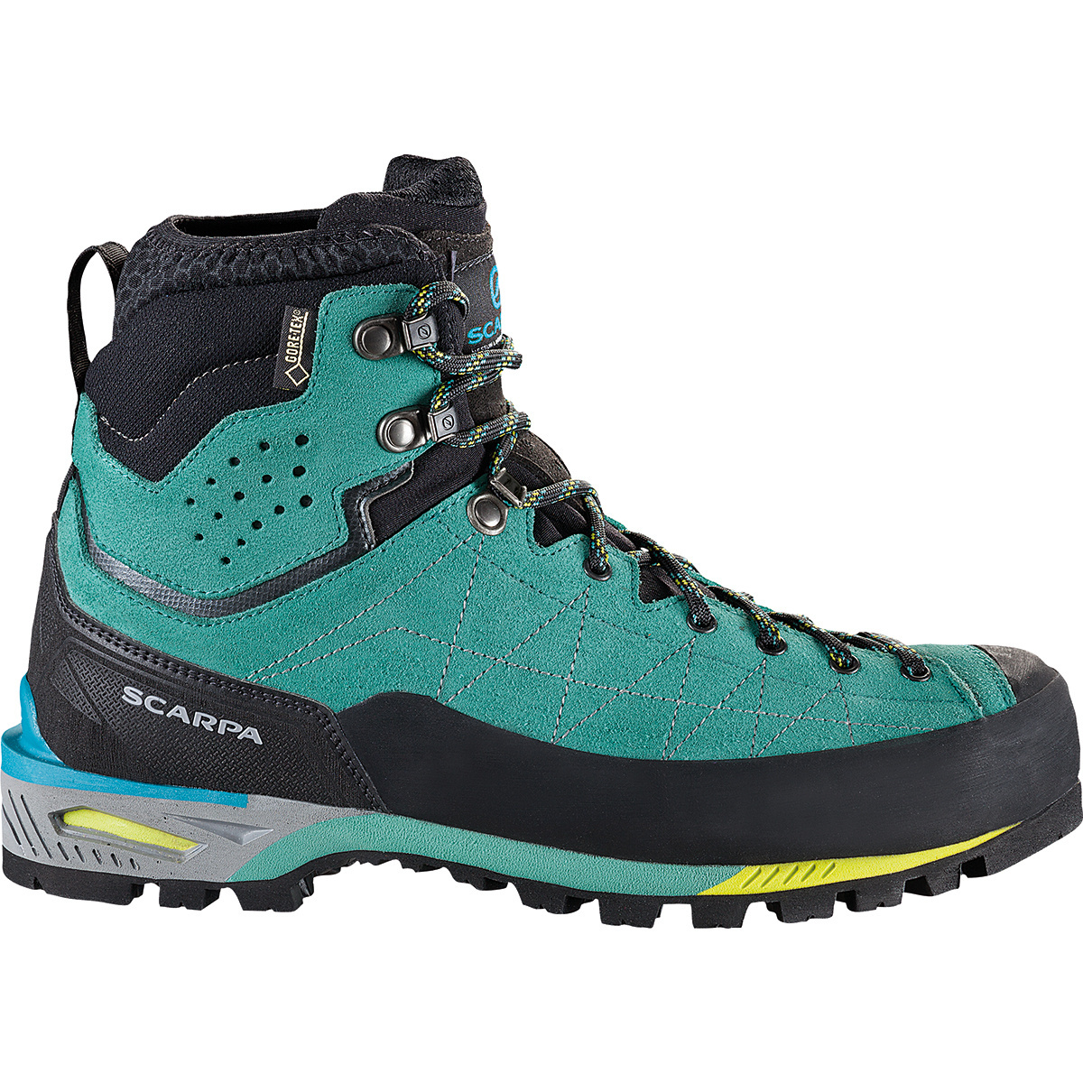 Scarpa Damen Zodiac Tech GTX Schuhe von Scarpa