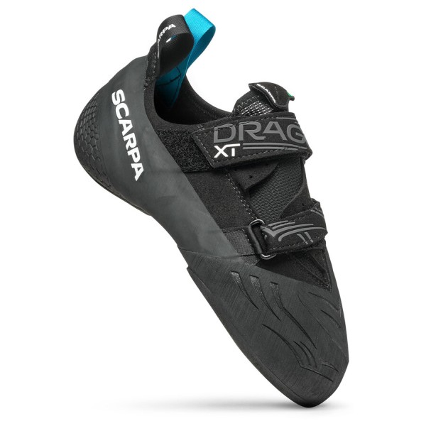 Scarpa - Drago XT - Kletterschuhe Gr 37 grau Scarpa - Drago XT - Kletterschuhe Gr 37 grau von Scarpa