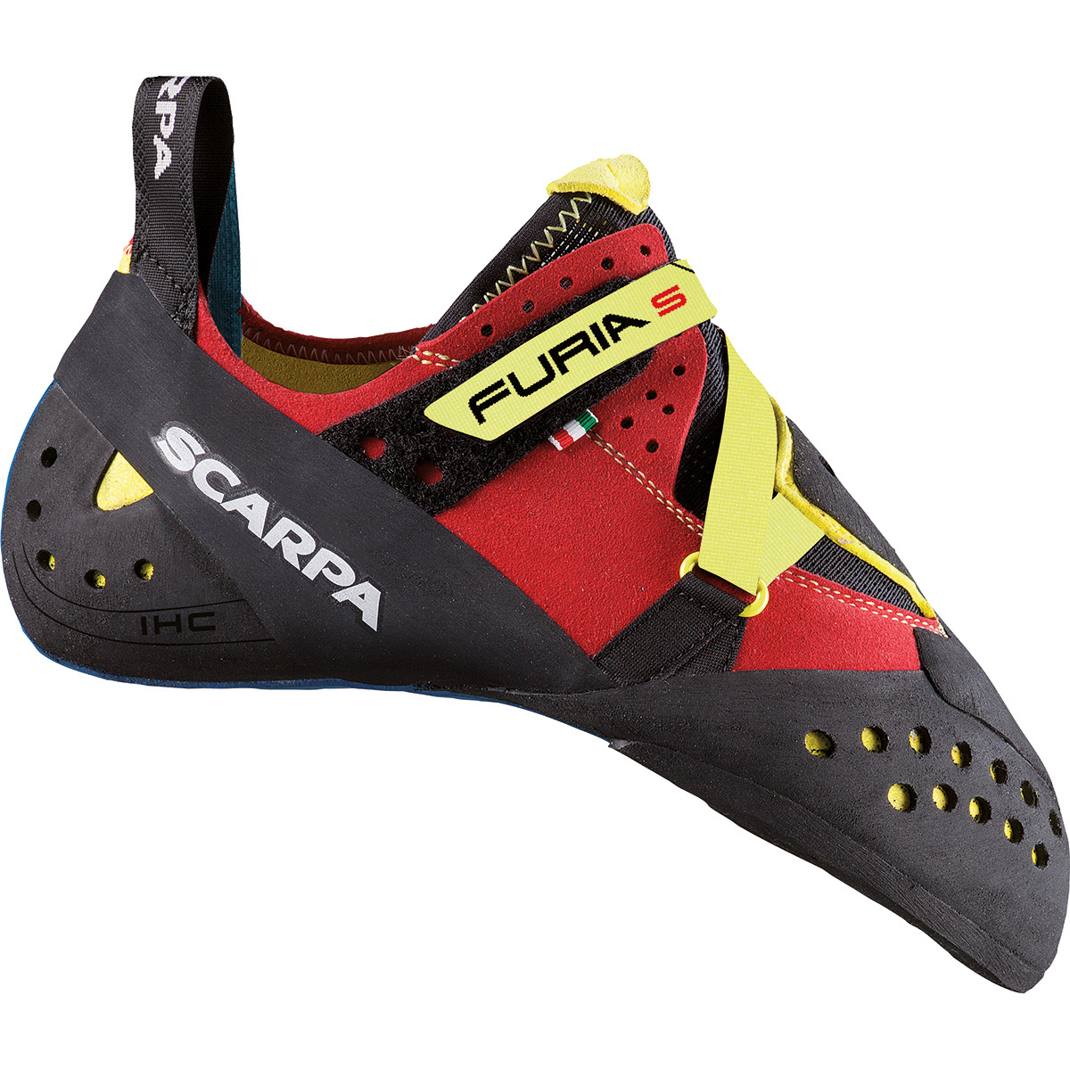 Scarpa Furia S Kletterschuhe von Scarpa