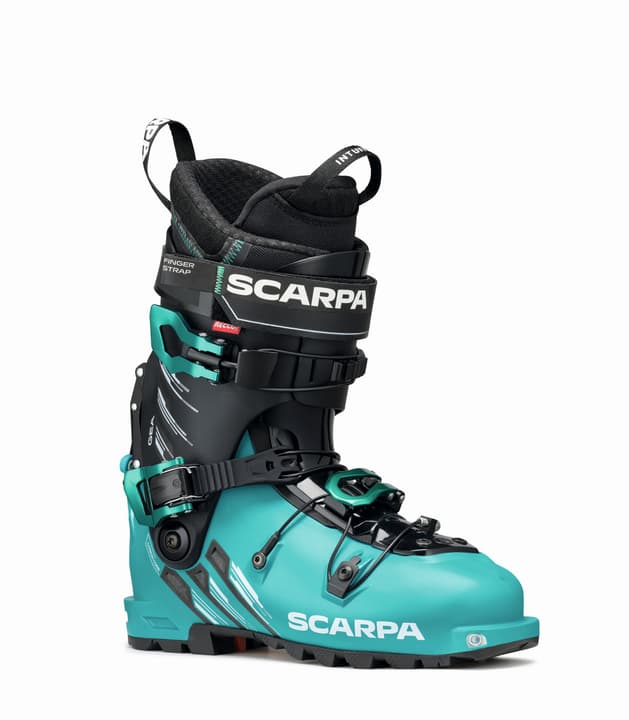 Scarpa Gea Tourenschuhe schwarz von Scarpa