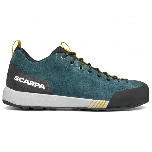 Scarpa - Gecko - Approachschuhe Gr 44,5 blau Scarpa - Gecko - Approachschuhe Gr 44,5 blau von Scarpa