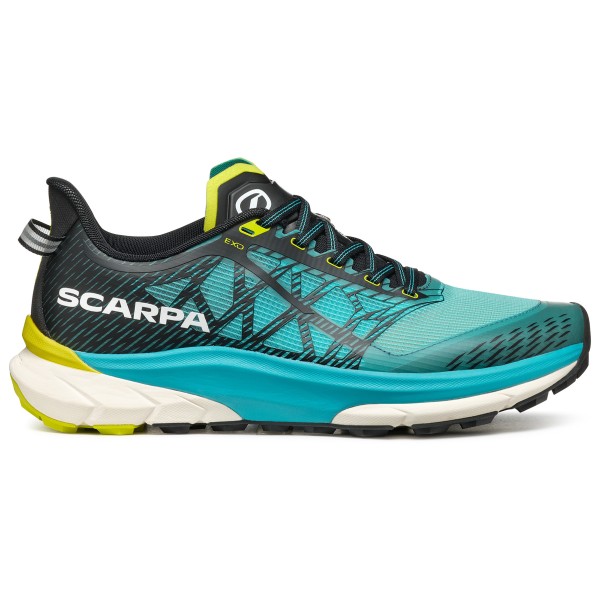 Scarpa - Golden Gate 2 - Trailrunningschuhe Gr 43 türkis von Scarpa