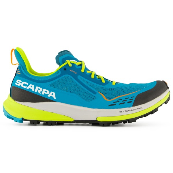 Scarpa - Golden Gate Kima RT - Trailrunningschuhe Gr 41,5 bunt von Scarpa