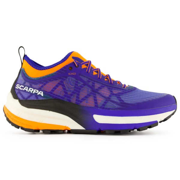 Scarpa - Golden Gate - Trailrunningschuhe Gr 41,5 lila von Scarpa