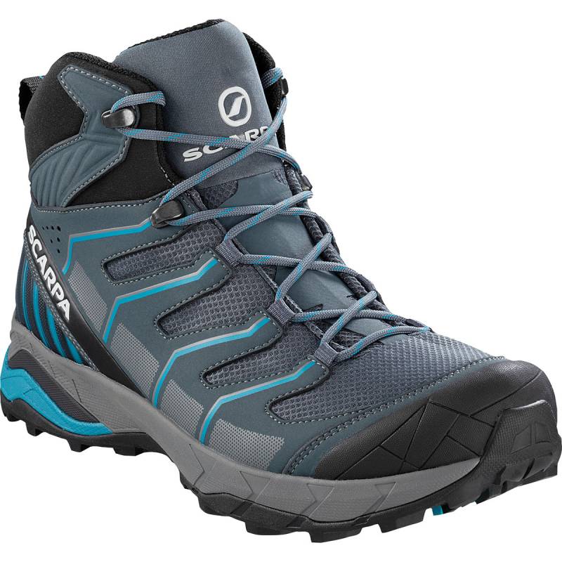 Scarpa Herren Maverick Mid GTX Schuhe von Scarpa