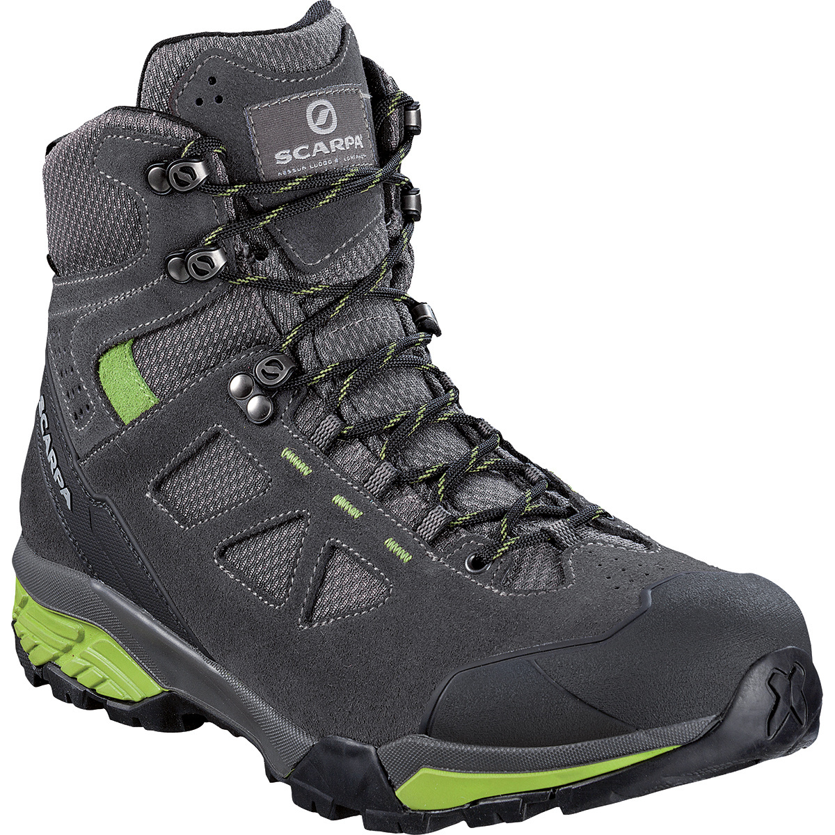 Scarpa Herren ZG Lite GTX Schuhe Scarpa Herren ZG Lite GTX Schuhe von Scarpa