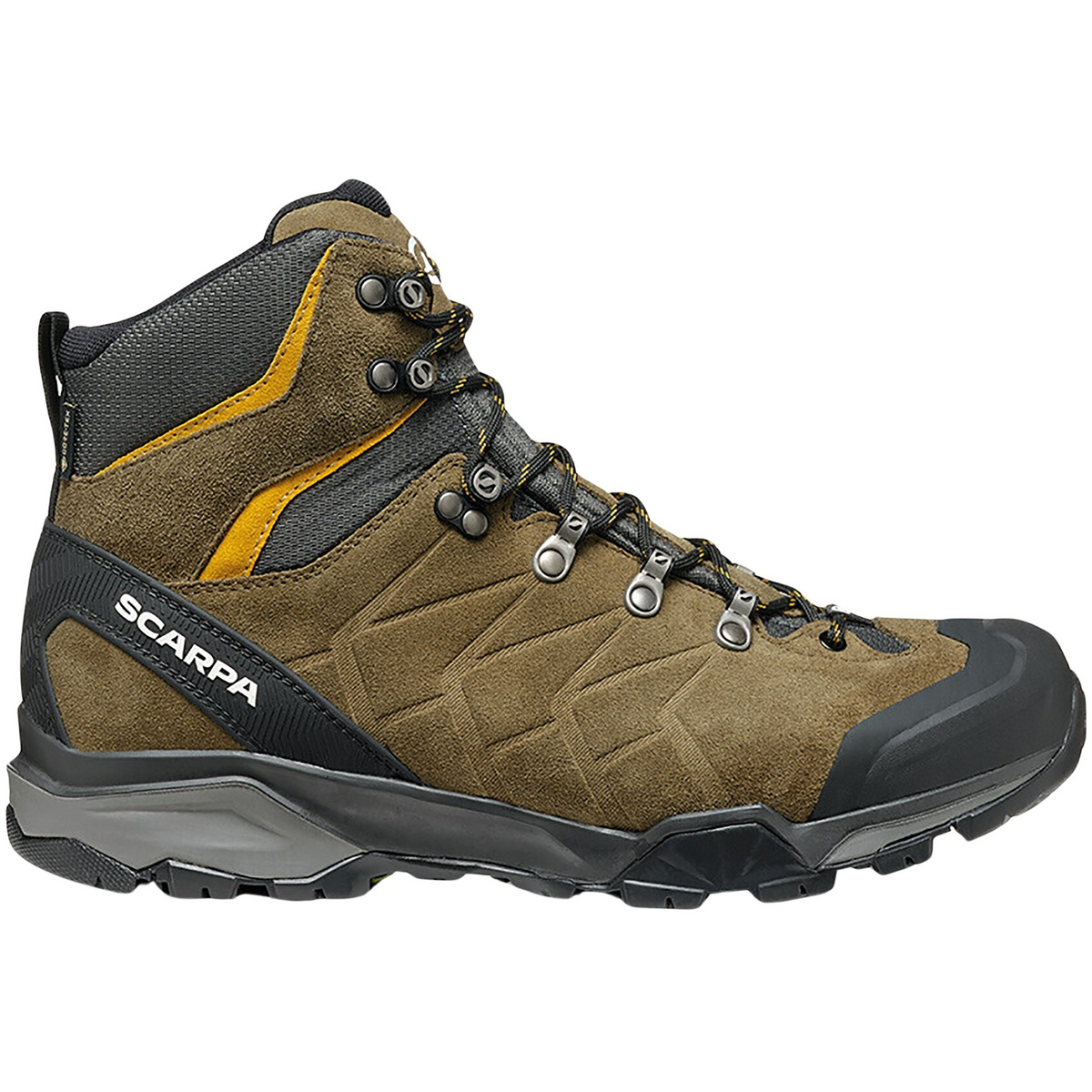 Scarpa Herren ZG Trek GTX Schuhe Scarpa Herren ZG Trek GTX Schuhe von Scarpa