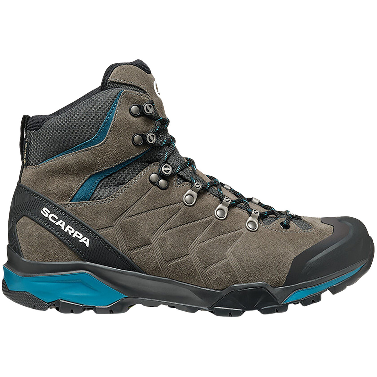 Scarpa Herren ZG Trek GTX Schuhe Scarpa Herren ZG Trek GTX Schuhe von Scarpa