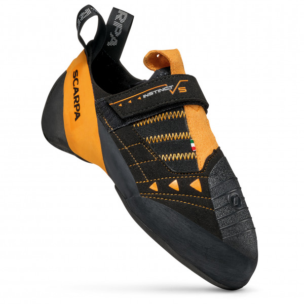 Scarpa - Instinct VS - Kletterschuhe Gr 39 schwarz Scarpa - Instinct VS - Kletterschuhe Gr 39 schwarz von Scarpa