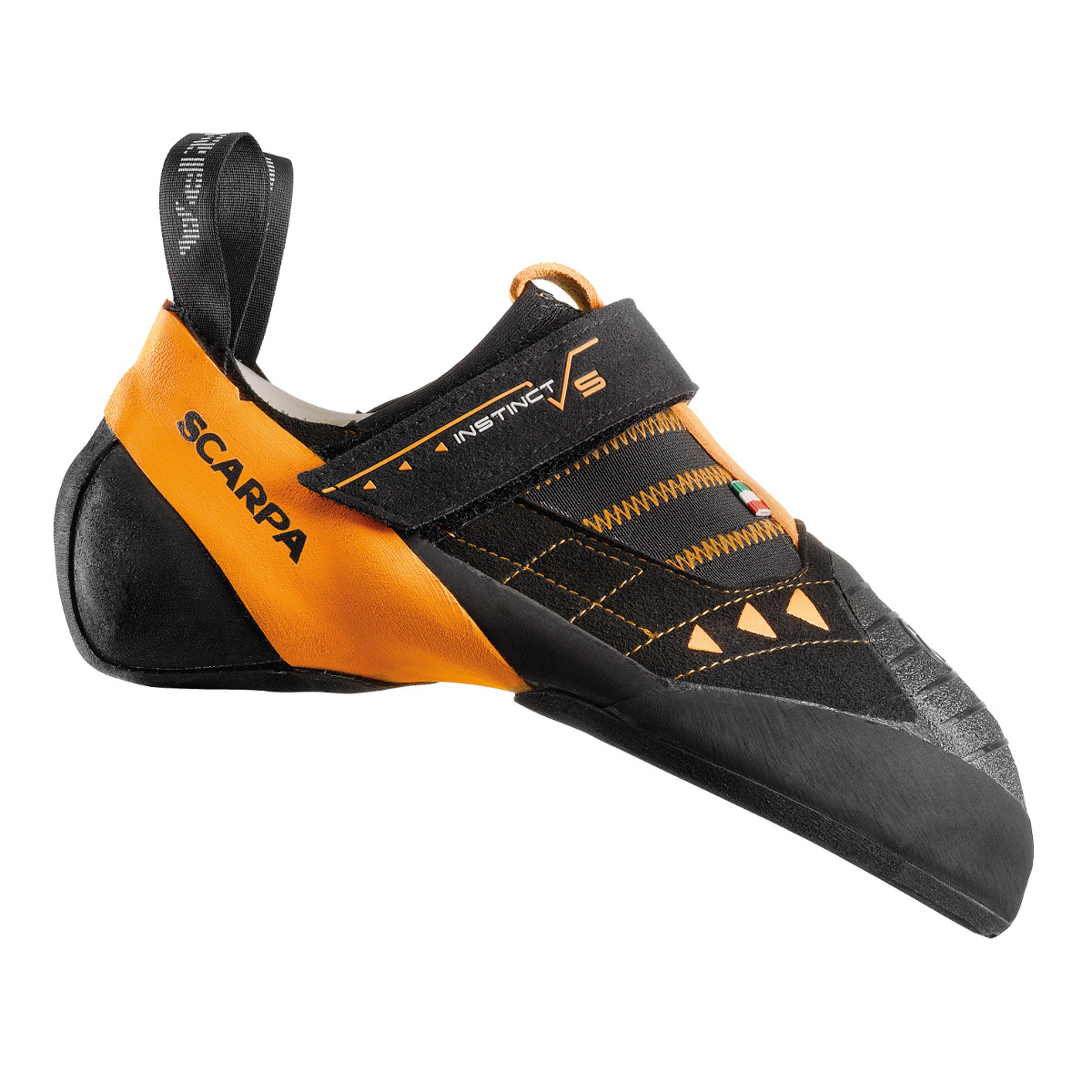Scarpa Instinct VS Kletterschuhe Scarpa Instinct VS Kletterschuhe von Scarpa