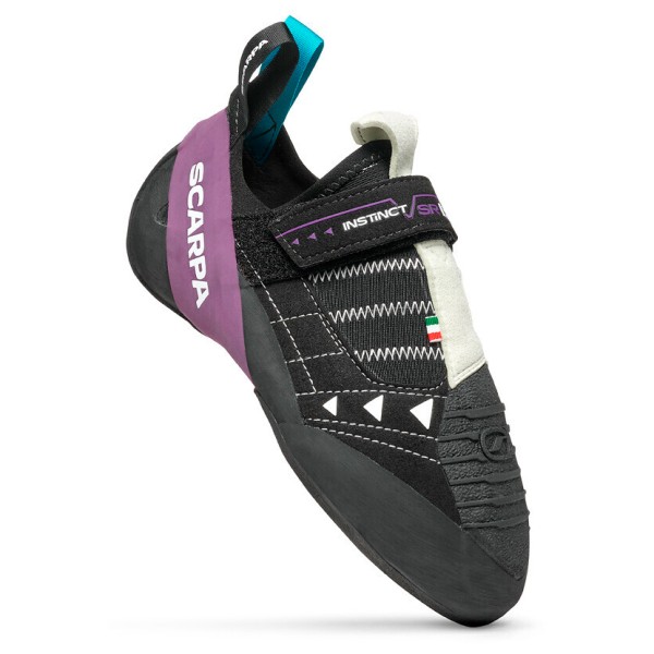 Scarpa - Instinct VSR LV - Kletterschuhe Gr 38 grau Scarpa - Instinct VSR LV - Kletterschuhe Gr 38 grau von Scarpa