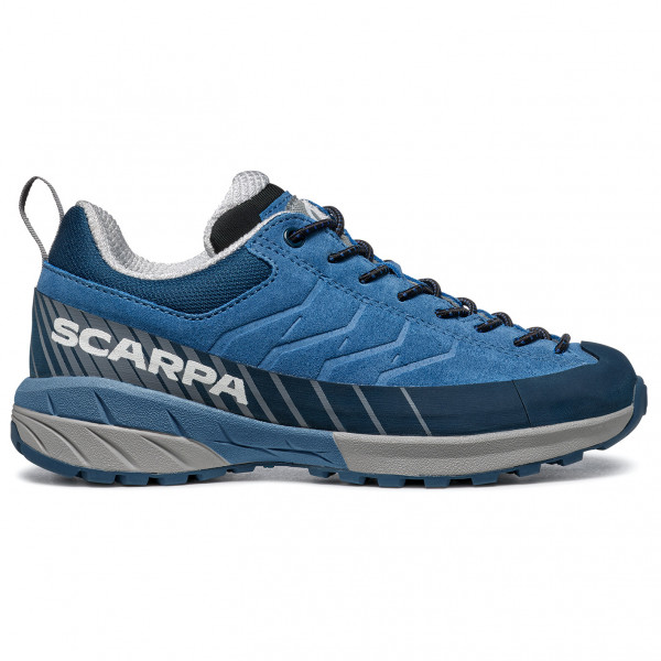 Scarpa - Kid's Mescalito Lace - Multisportschuhe Gr 33 blau von Scarpa