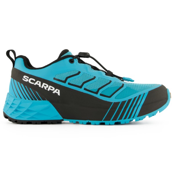 Scarpa - Kid's Ribelle Run - Trailrunningschuhe Gr 27 türkis von Scarpa
