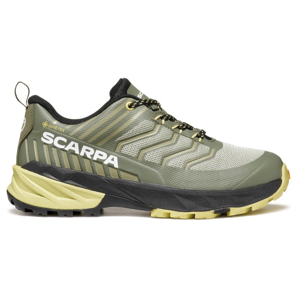 Scarpa - Kid's Rush GTX - Multisportschuhe Gr 36 oliv von Scarpa