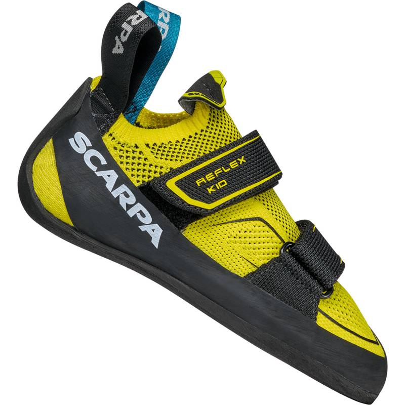 Scarpa Kinder Reflex Kid Kletterschuhe von Scarpa