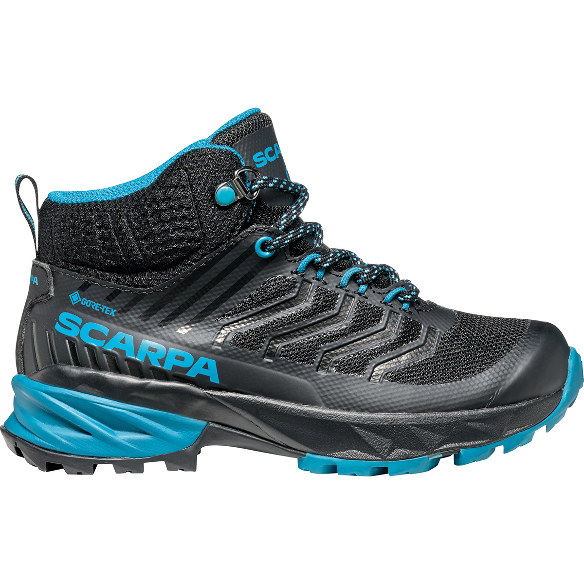 Scarpa Kinder Rush Mid GTX Schuhe von Scarpa