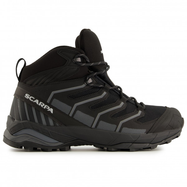 Scarpa - Maverick Mid GTX - Wanderschuhe Gr 43,5 schwarz von Scarpa