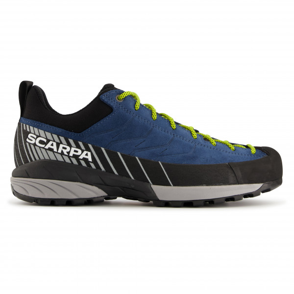 Scarpa - Mescalito - Approachschuhe Gr 43,5 schwarz von Scarpa