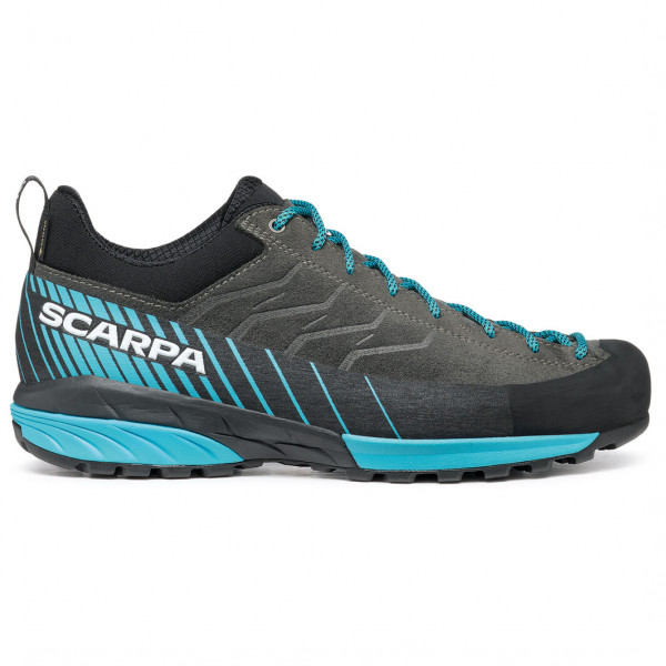 Scarpa - Mescalito GTX - Approachschuhe Gr 46,5 grau Scarpa - Mescalito GTX - Approachschuhe Gr 46,5 grau von Scarpa