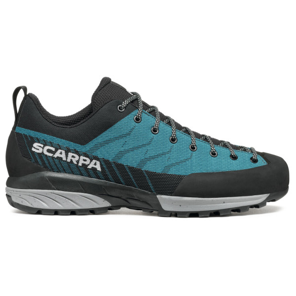 Scarpa - Mescalito Planet - Approachschuhe Gr 43 schwarz von Scarpa