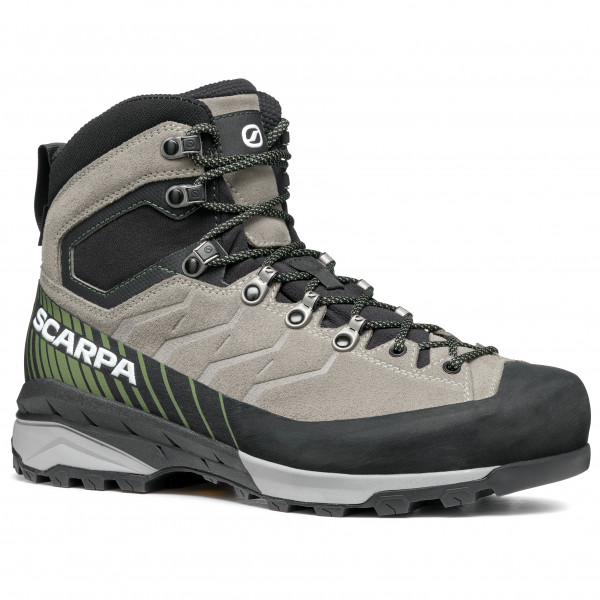 Scarpa - Mescalito TRK GTX - Wanderschuhe Gr 41,5 grau von Scarpa