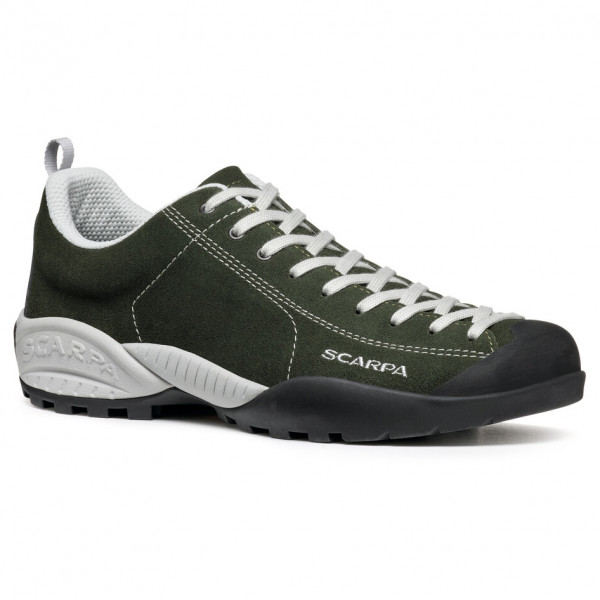 Scarpa - Mojito - Freizeitschuhe Gr 47 oliv/schwarz von Scarpa