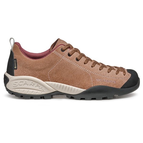 Scarpa - Mojito GTX - Freizeitschuhe Gr 41 braun Scarpa - Mojito GTX - Freizeitschuhe Gr 41 braun von Scarpa