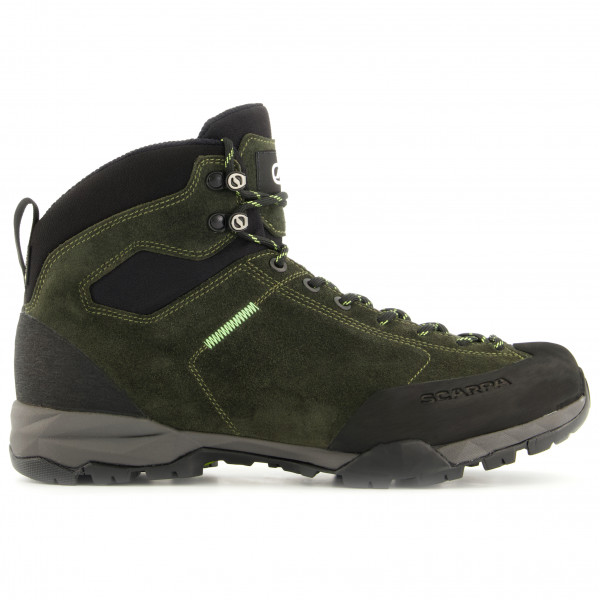Scarpa - Mojito Hike GTX Suede - Wanderschuhe Gr 46,5 oliv Scarpa - Mojito Hike GTX Suede - Wanderschuhe Gr 46,5 oliv von Scarpa