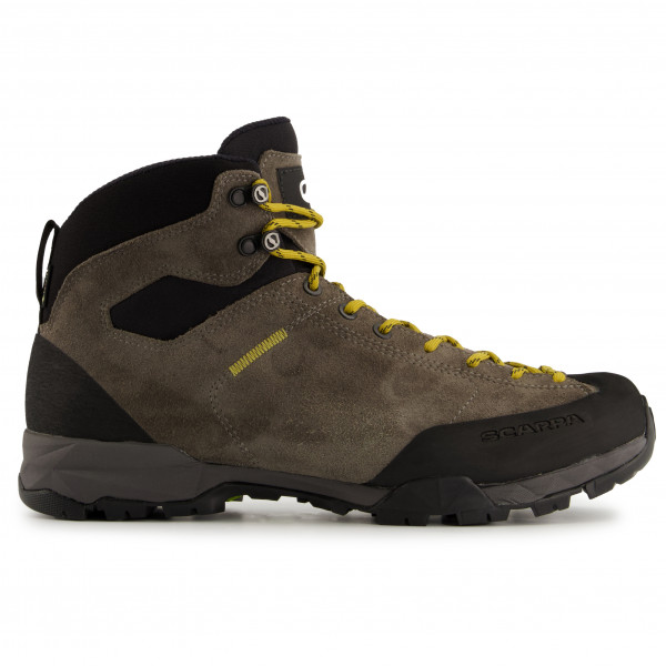 Scarpa - Mojito Hike GTX Suede - Wanderschuhe Gr 49 schwarz/braun Scarpa - Mojito Hike GTX Suede - Wanderschuhe Gr 49 schwarz/braun von Scarpa