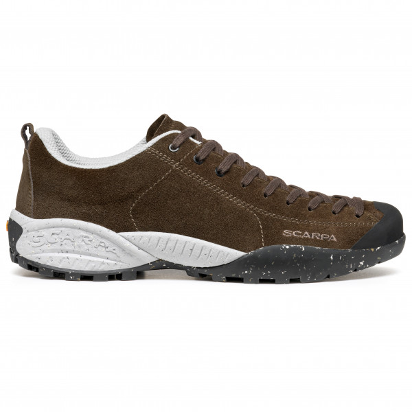 Scarpa - Mojito Planet Suede - Freizeitschuhe Gr 47 braun von Scarpa