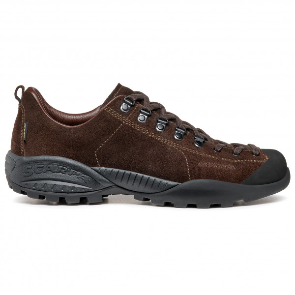 Scarpa - Mojito Rock GTX - Freizeitschuhe Gr 41,5 braun von Scarpa