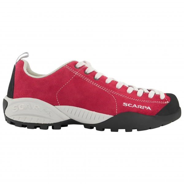 Scarpa - Mojito - Freizeitschuhe Gr 39,5 rosa von Scarpa