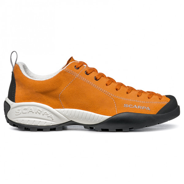 Scarpa - Mojito - Freizeitschuhe Gr 41,5 orange Scarpa - Mojito - Freizeitschuhe Gr 41,5 orange von Scarpa