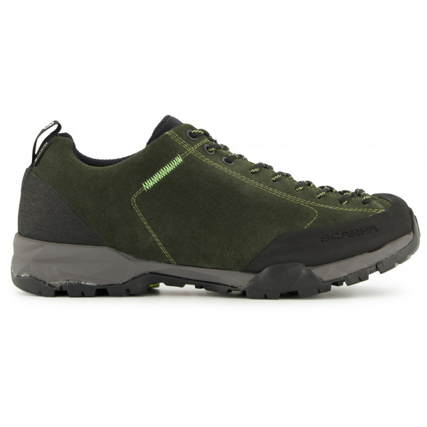 Scarpa - Mojito Trail GTX Suede - Multisportschuhe Gr 41 oliv Scarpa - Mojito Trail GTX Suede - Multisportschuhe Gr 41 oliv von Scarpa