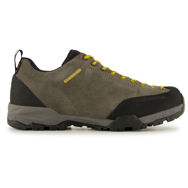Scarpa - Mojito Trail GTX Suede - Multisportschuhe Gr 43,5 braun Scarpa - Mojito Trail GTX Suede - Multisportschuhe Gr 43,5 braun von Scarpa