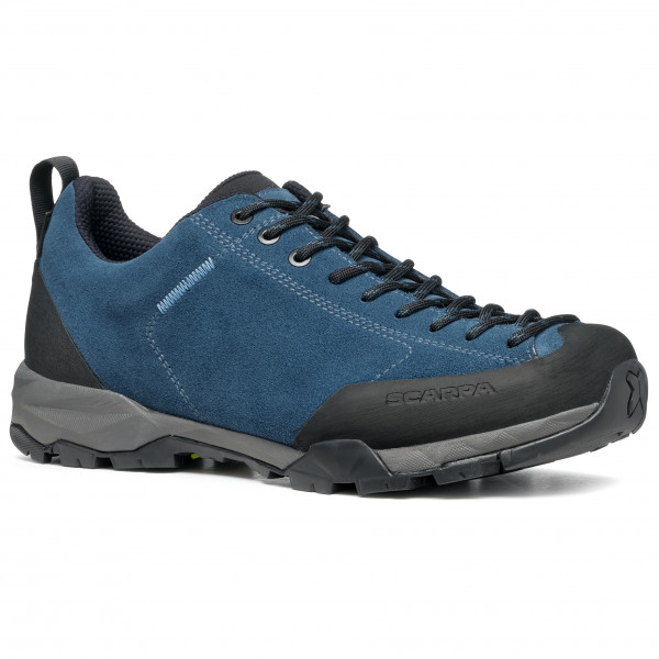 Scarpa - Mojito Trail GTX Suede - Multisportschuhe Gr 45,5 blau von Scarpa