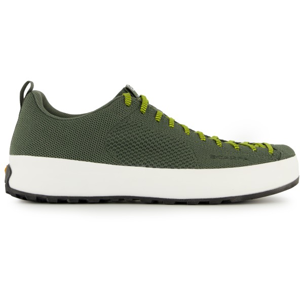 Scarpa - Mojito Wrap Bio - Freizeitschuhe Gr 43 weiß/oliv Scarpa - Mojito Wrap Bio - Freizeitschuhe Gr 43 weiß/oliv von Scarpa