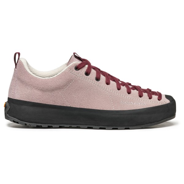 Scarpa - Mojito Wrap - Freizeitschuhe Gr 41,5 light mauve Scarpa - Mojito Wrap - Freizeitschuhe Gr 41,5 light mauve von Scarpa