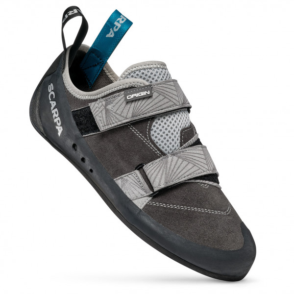 Scarpa - Origin - Kletterschuhe Gr 40 grau von Scarpa