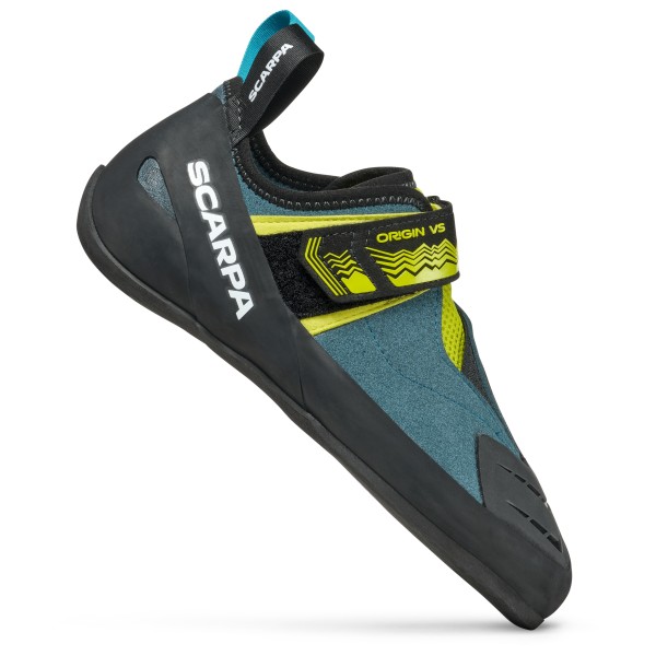 Scarpa - Origin VS - Kletterschuhe Gr 43,5 grau von Scarpa