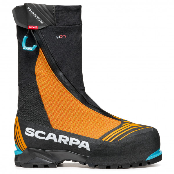 Scarpa - Phantom 6000 - Expeditionsschuhe Gr 43 schwarz von Scarpa