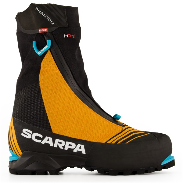 Scarpa - Phantom Tech HD - Bergschuhe Gr 38;39;40,5;41;41,5;42;42,5;43;43,5;44;44,5;45;45,5;46;46,5;47;48;49 schwarz von Scarpa