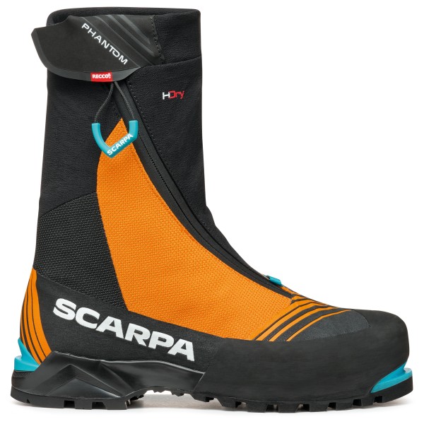 Scarpa - Phantom Tech HD - Bergschuhe Gr 49 schwarz von Scarpa