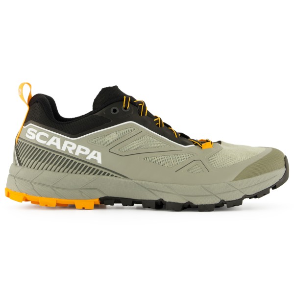 Scarpa - Rapid - Approachschuhe Gr 44 oliv von Scarpa