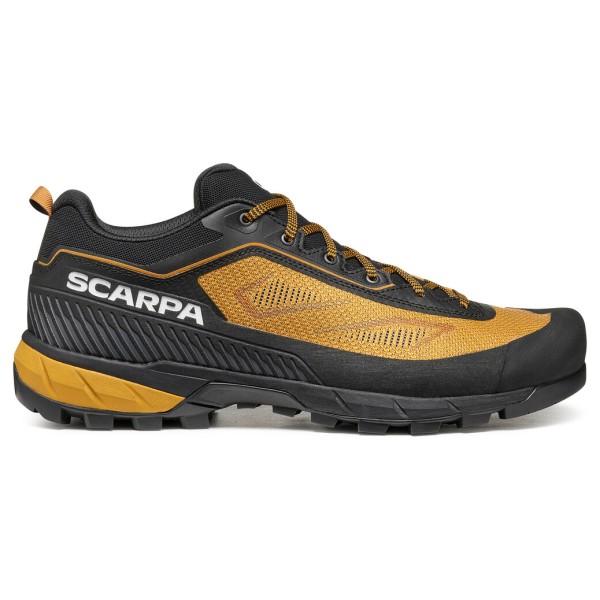 Scarpa - Rapid LT - Approachschuhe Gr 42,5 schwarz Scarpa - Rapid LT - Approachschuhe Gr 42,5 schwarz von Scarpa