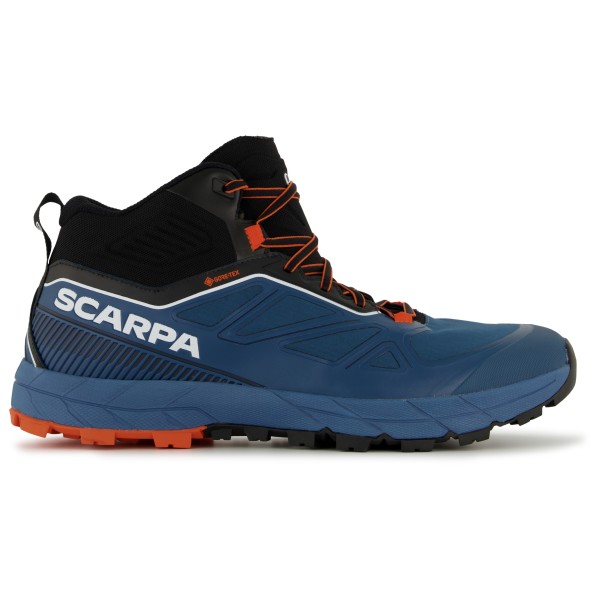 Scarpa - Rapid Mid GTX - Approachschuhe Gr 44,5 blau von Scarpa